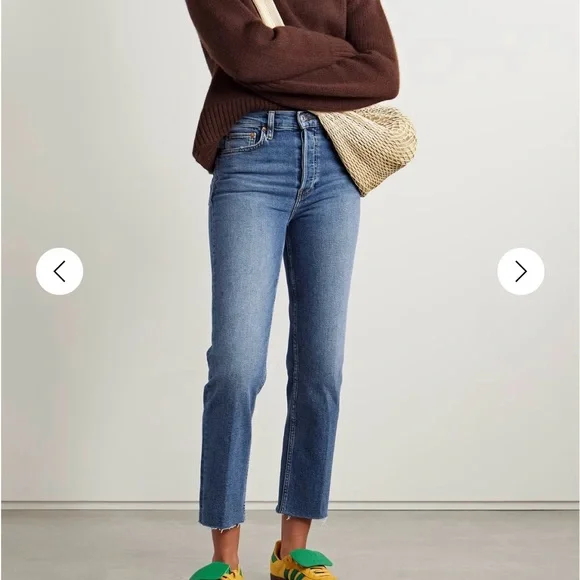 Re/Done jeans - Picture 2 of 3